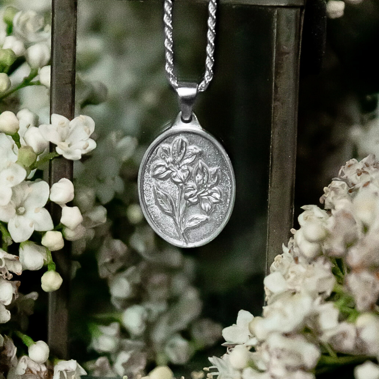 Medallita Alstroemeria