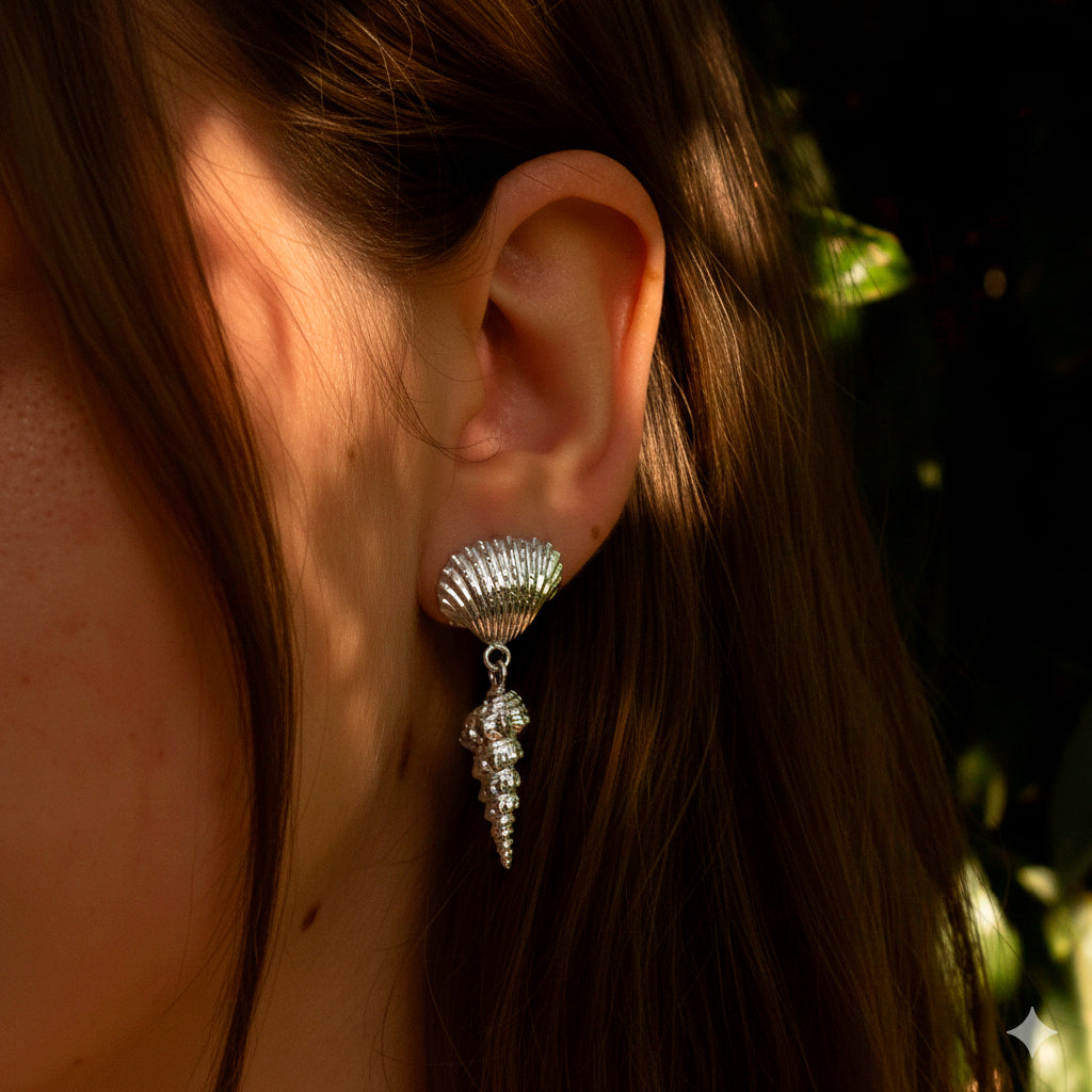 Aros Doble Conchita
