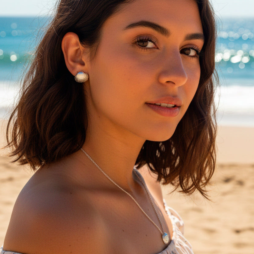 Aros Conchita Almeja