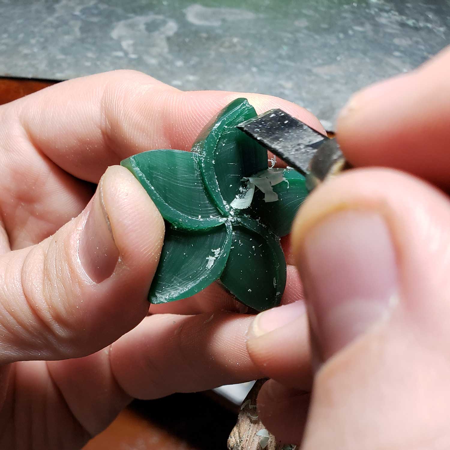 Clases de Joyería